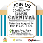 Join Us: Climate Carnival