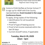 HEAP Outreach Event