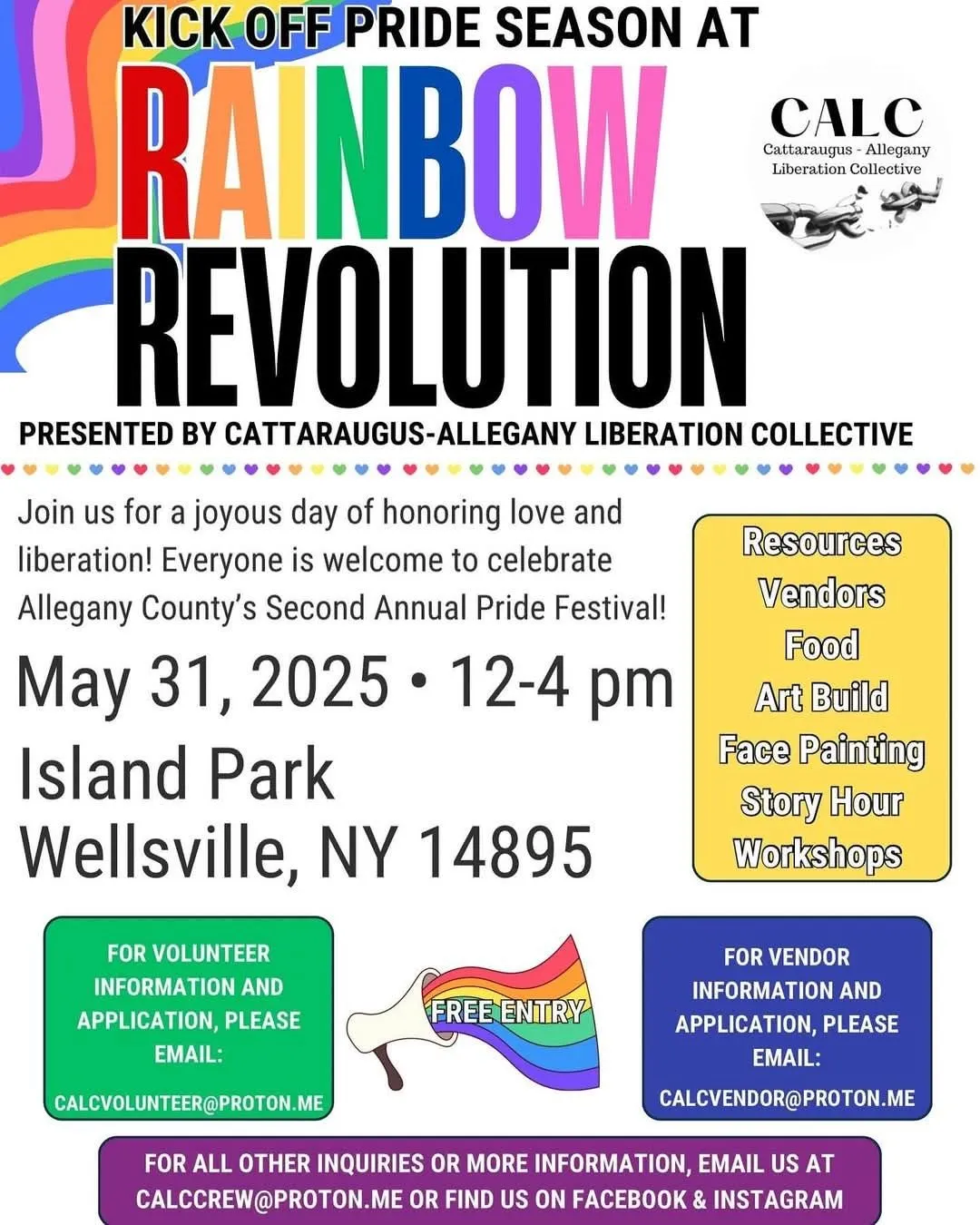 Rainbow Revolution