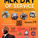 6th MLK Day of Service