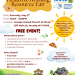 Health and Housing Fair