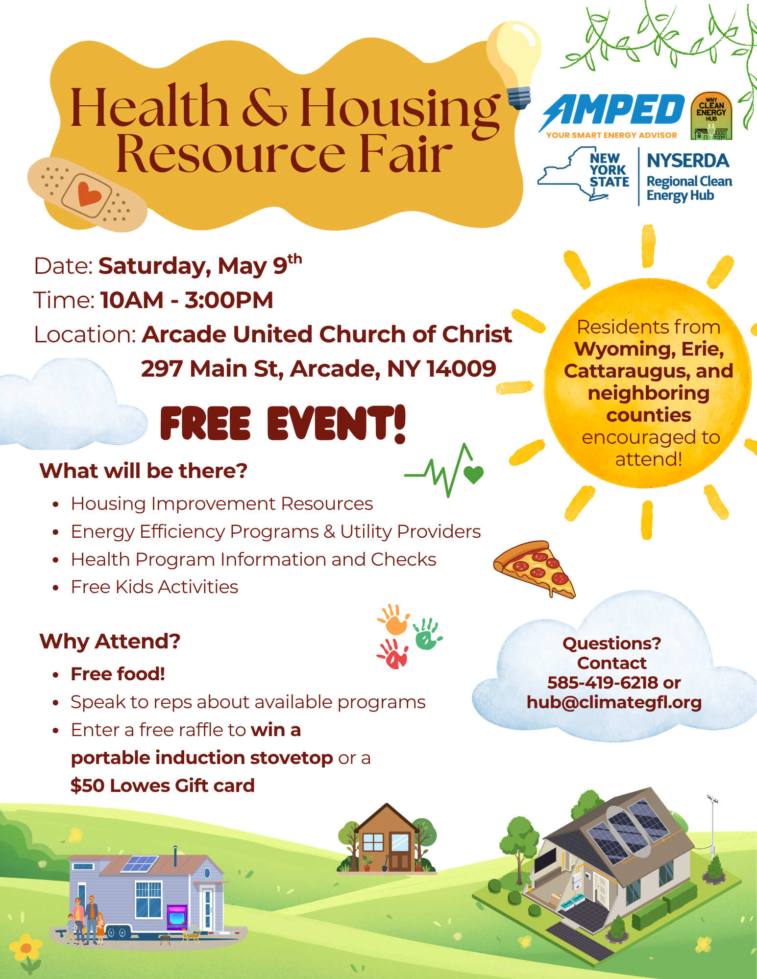 Health and Housing Fair