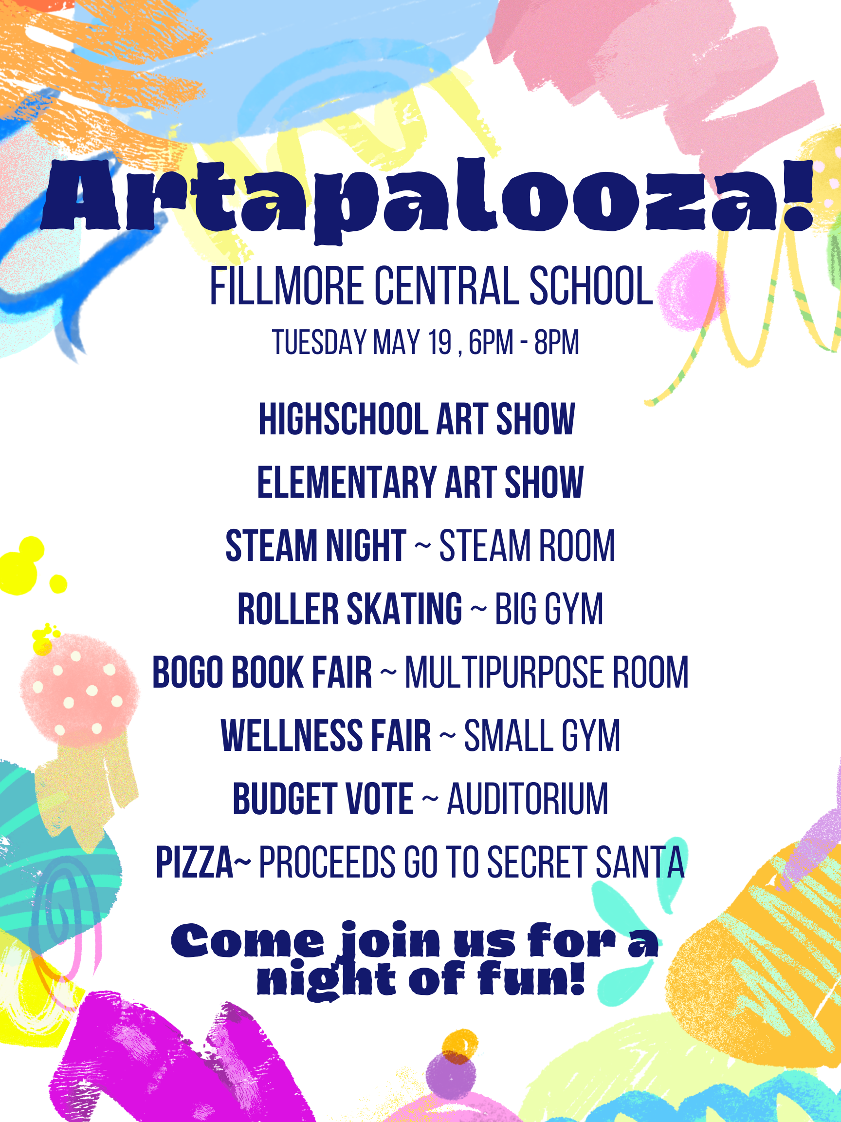 Wellness Fair and Arts Festival