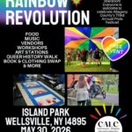 Rainbow Revolution 2026