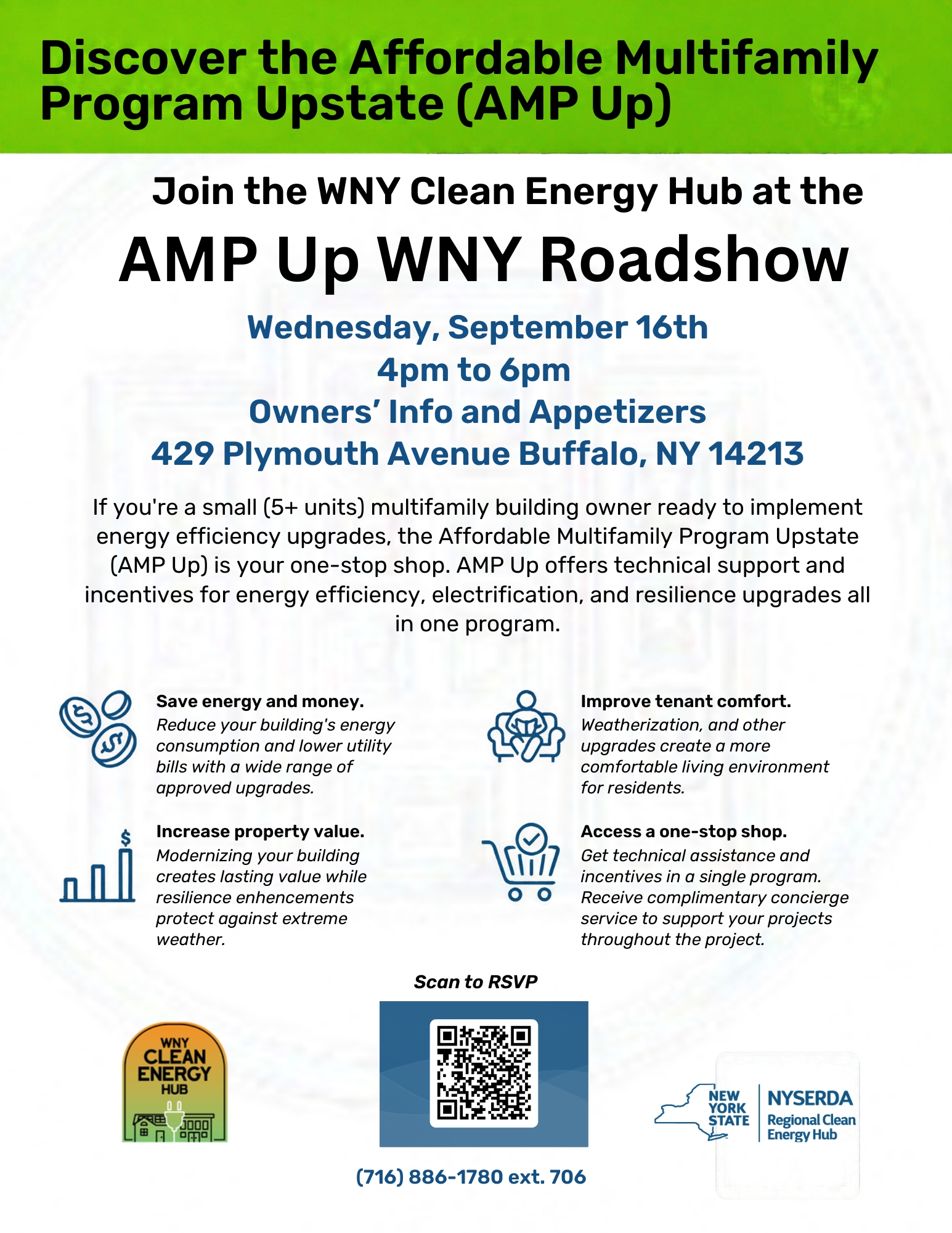 AMP Up Roadshow: From Appetizers to Applications